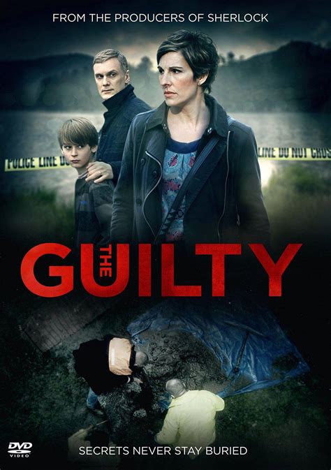 cast of the guilty 2013
